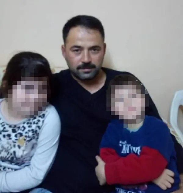 Oğlunu kahvaltı sofrasında göğsünden vurdu