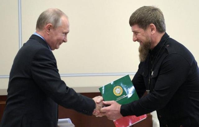 Putin yapar mı yapar! 'Kadirov savunma bakanı olacak' iddiası ortalığı karıştıracak Putin yapar mı yapar! 'Kadirov savunma bakanı olacak' iddiası ortalığı karıştıracak