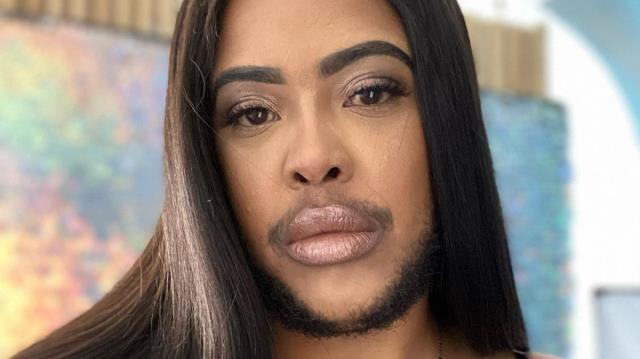 Sakallı kadın, sakallarını kesmemeye yemin etti! Son hali hayret verici