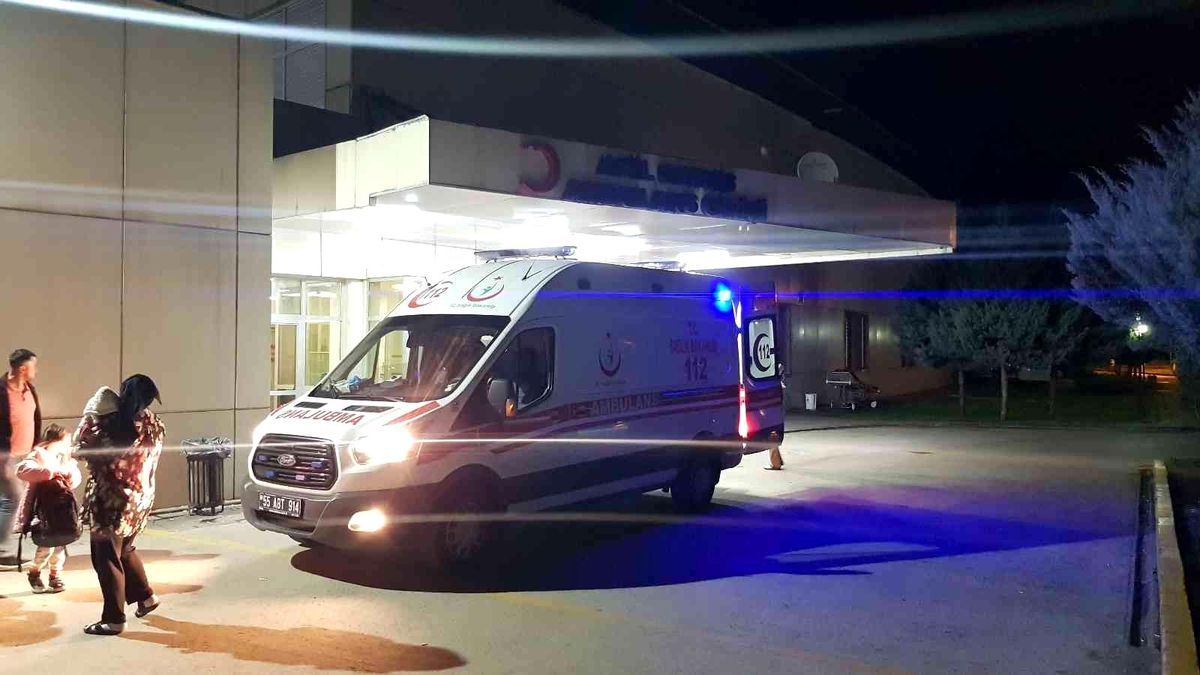 Samsun 3. sayfa haberleri | Samsun'da hasta yakınından doktora darp girişimi