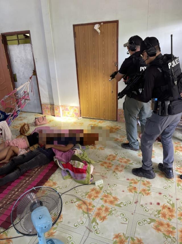 Son Dakika: Tayland'da bir kreşe silahlı saldırı düzenlendi! Çok sayıda ölü ve yaralı var