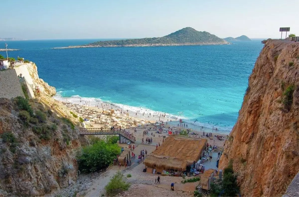 Tatil Deyince Akla Gelen Antalya'da Görmeniz Gerekenler
