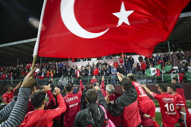 Türkiye Ampute takım çeyrek final maçı ne zaman, saat kaçta? Türkiye- Fas maçı ne zaman? Türkiye- Fas maçı hangi kanalda yayınlanacak?