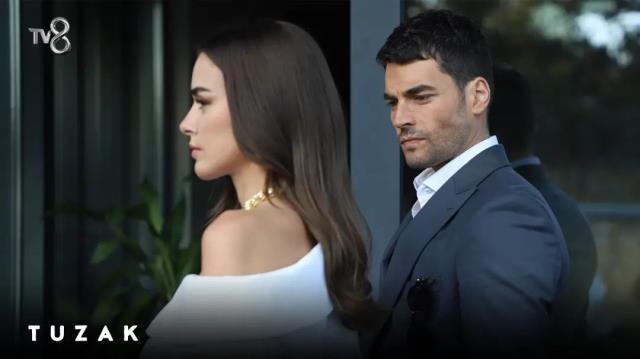 Ünlü isimlerin kadrosunda yer aldığı Tuzak dizisinden ilk fragman yayınlandı Ünlü isimlerin kadrosunda yer aldığı Tuzak dizisinden ilk fragman yayınlandı