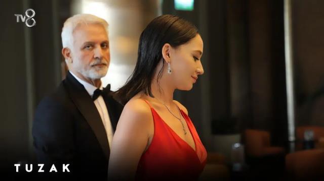 Ünlü isimlerin kadrosunda yer aldığı Tuzak dizisinden ilk fragman yayınlandı Ünlü isimlerin kadrosunda yer aldığı Tuzak dizisinden ilk fragman yayınlandı