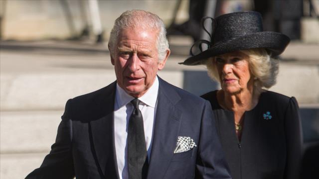 Yeni Kral Charles 3 Haziran 2023'te taç giyecek Yeni Kral Charles 3 Haziran 2023'te taç giyecek