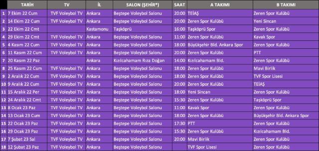 Zeren Spor Kulübü ilk maçına hazır!