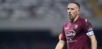 39 yaşındaki Franck Ribery sezon sonunda kramponlarını asıyor