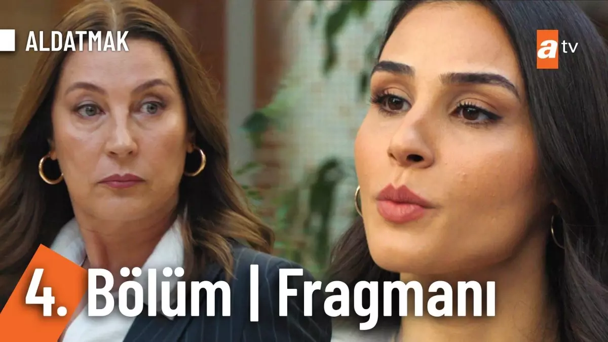 Aldatmak 4. Bölüm Fragmanı | 'Sen ne kadar gurursuz bir kadınsın'