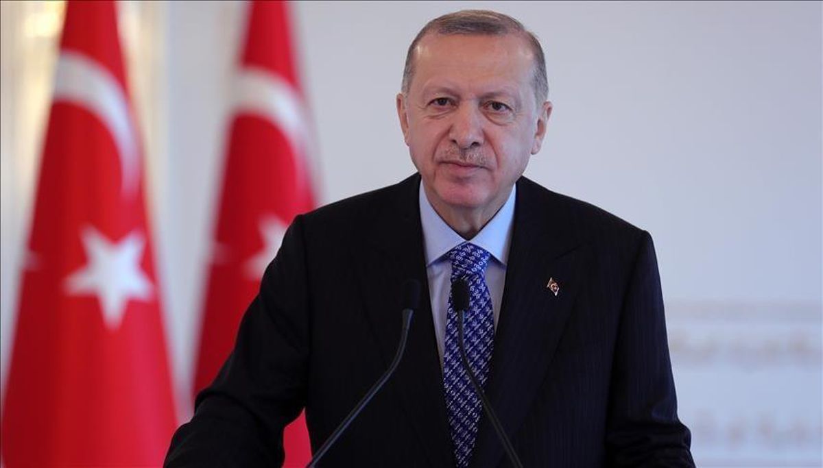 Cumhurbaşkanı Erdoğan LGBT hakkında ne dedi? Cumhurbaşkanı Erdoğan'ın LGBT açıklaması!