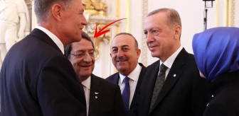 Cumhurbaşkanı Erdoğan: Nikos Anastasiadis zirvede benimle görüşmek için araya birilerini soktu