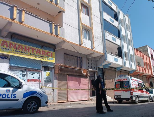Gaziantep'te kan donduran olay! 2 aylık bebeği bıçaklayarak öldürdüler