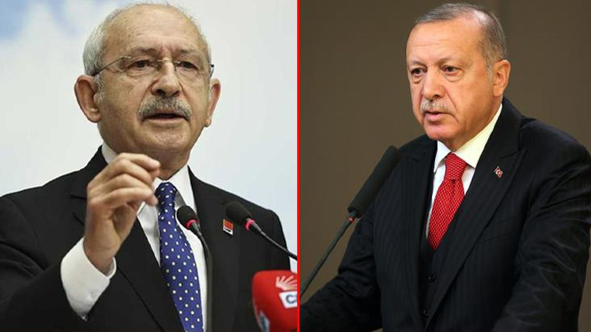 Kılıçdaroğlu'ndan Erdoğan'ın LGBT çıkışına ilk tepki: Başörtülü kadınları rehin tutmak için konuyu alakasız yerlere taşıdın