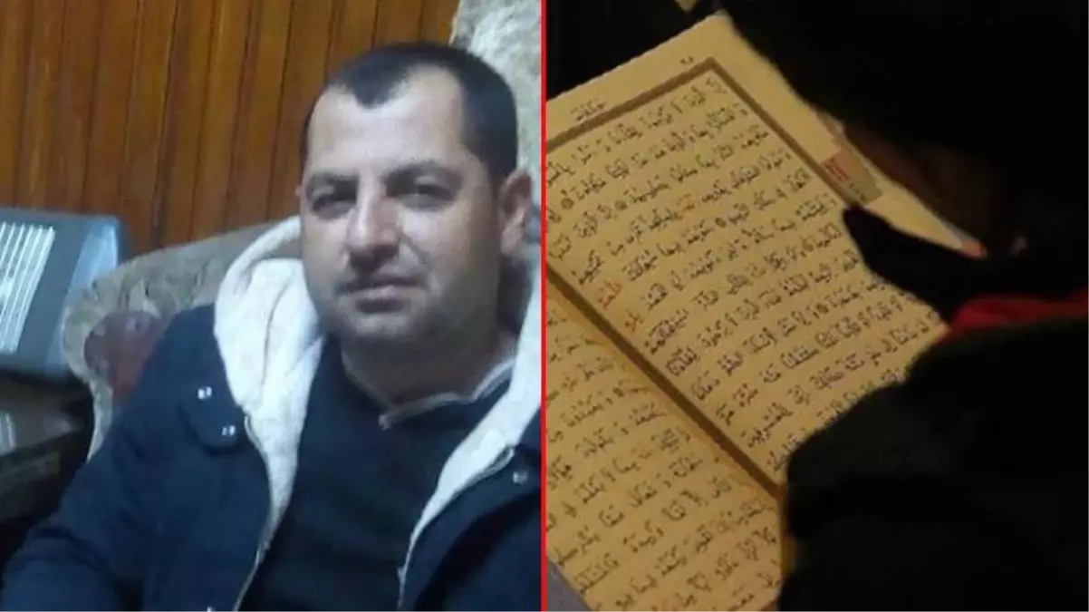 Kuran-ı Kerim okurken 8 yerinden bıçaklandı!