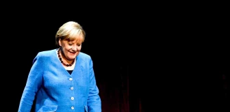 Merkel: 'Kalıcı barış ancak Rusya ile mümkün'