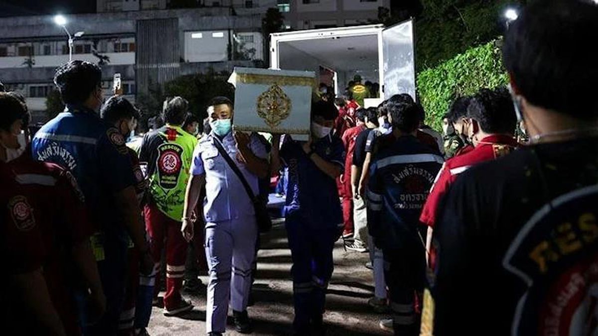 Ülkeyi ayağa kaldıran olay! Eski polis 22'si çocuk 37 kişiyi katletti, daha sonra ailesini öldürüp intihar etti