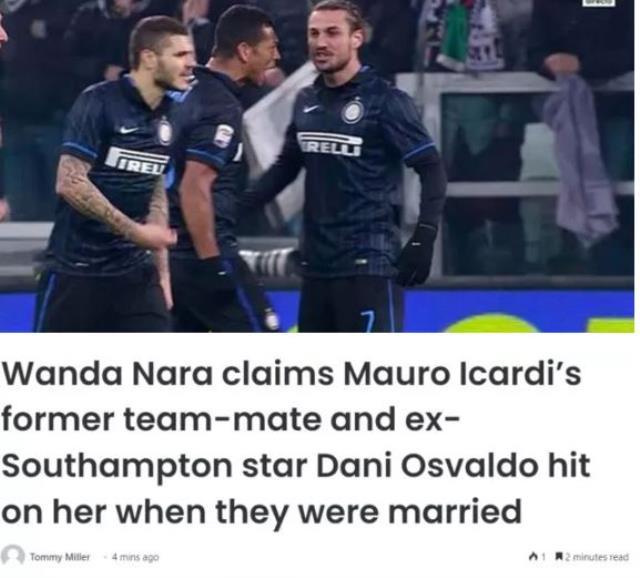 Wanda Nara'dan canlı yayında ortalığı kaskatı kestiren cinsel taciz itirafı! Reji bile kalakaldı Wanda Nara'dan canlı yayında ortalığı kaskatı kestiren cinsel taciz itirafı! Reji bile kalakaldı