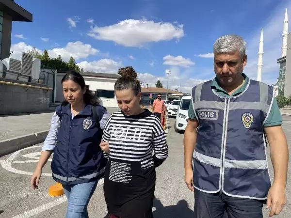 Evde kanlar içinde bulunan 2 aylık Mustafa bebeği, annesi öldürmüş Evde kanlar içinde bulunan 2 aylık Mustafa bebeği, annesi öldürmüş