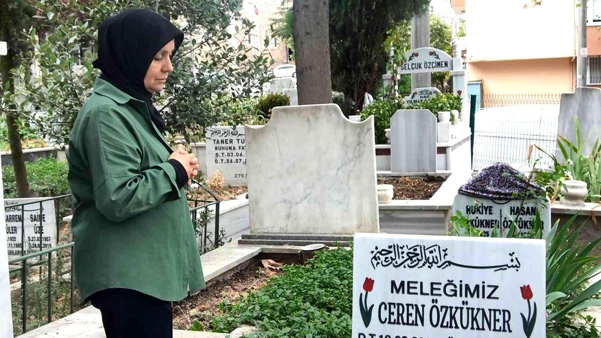 20 yaşındaki Ceren'in ölümüne neden oldu, 1 yıl sonra tahliye edildi
