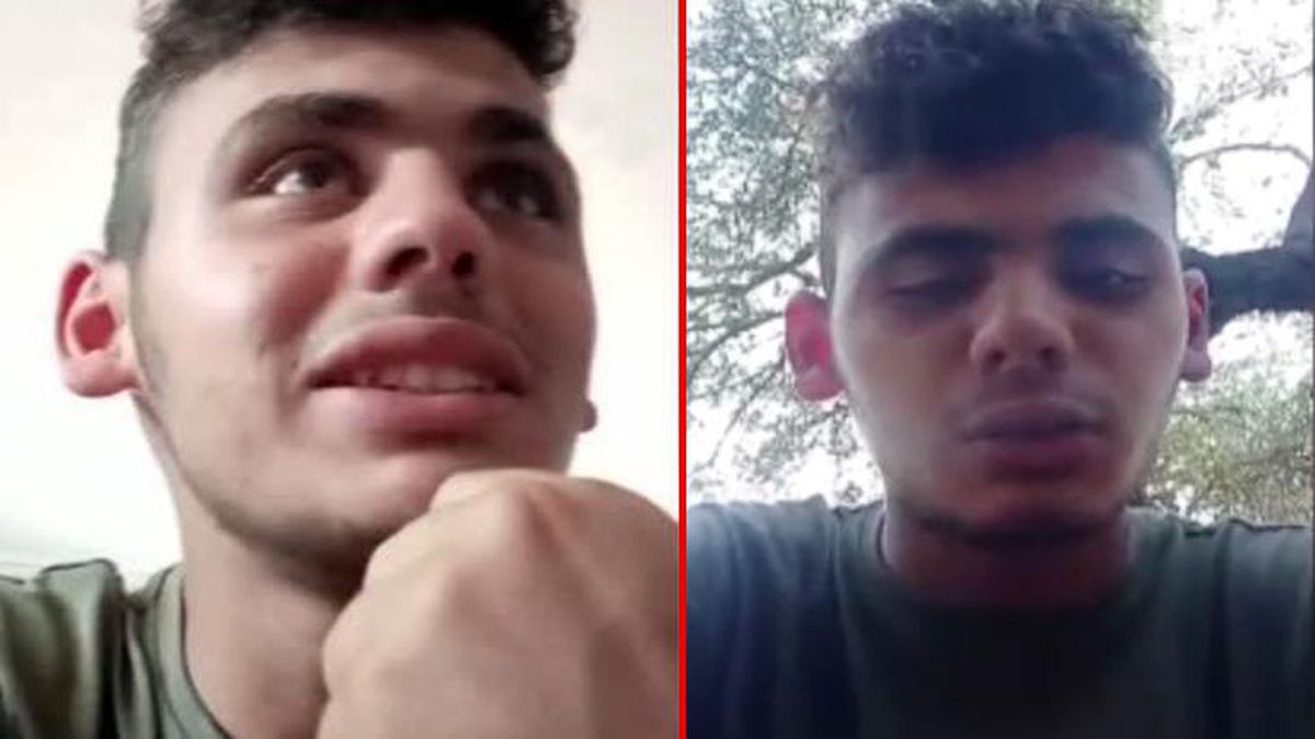 5 gündür haber alınamayan gencin son videosunda söyledikleri tüyler ürpertiyor: Ben güçlü değilmişim