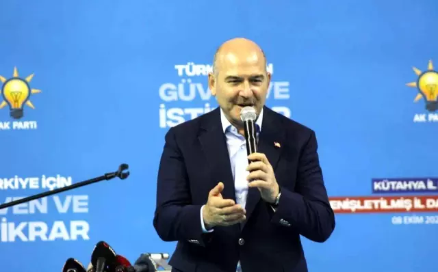 Bakan Soylu'dan uyuşturucu satıcılarına yönelik emniyet güçlerine talimat: Bulduğunuz an ayaklarını kırın