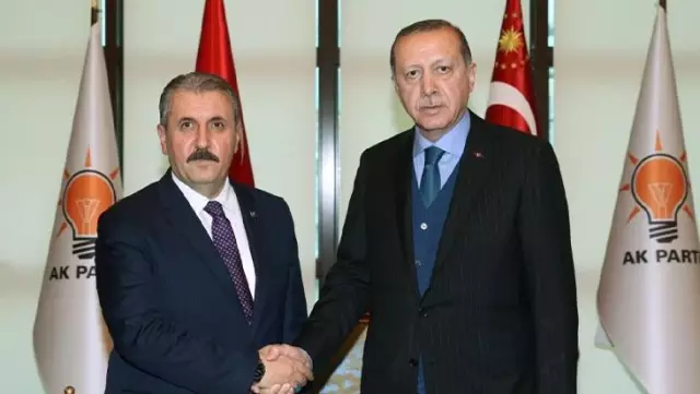 Cumhur İttifakı cephesinde bomba gelişme! BBP'li üst düzey isim 'AK Parti'ye oy istemem' diyerek istifa etti Cumhur İttifakı cephesinde bomba gelişme! BBP'li üst düzey isim 'AK Parti'ye oy istemem' diyerek istifa etti