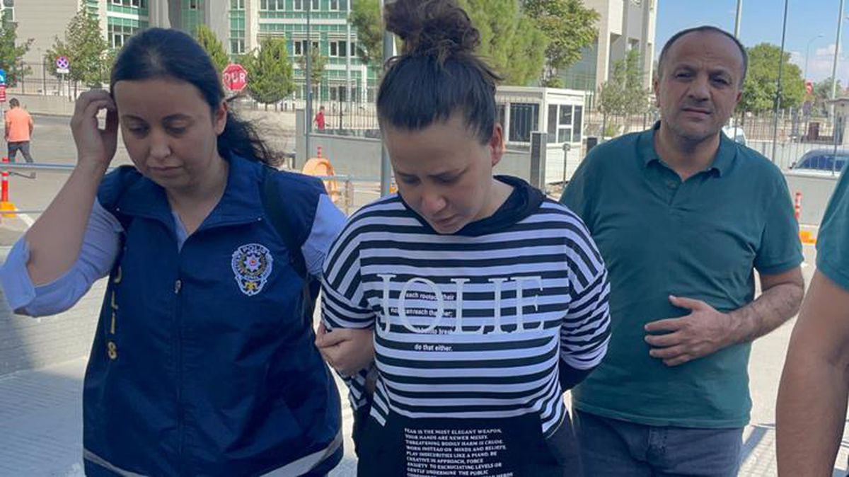 Evde kanlar içinde bulunan 2 aylık Mustafa bebeği, annesi öldürmüş! Sorguda her şeyi anlattı