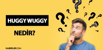 Huggy Wuggy nedir? Huggy Wuggy tehlikeli mi? Neden yasaklanması isteniyor?