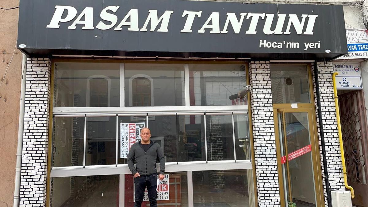 İşyerine 'Maskesiz girilebilir' yazısı asınca 40 kez maske takmama cezası yedi