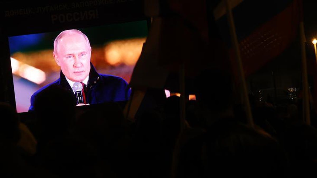 Kırım'da köprünün havaya uçurulmasından sonra herkes Putin'in bu videosunu paylaşıyor