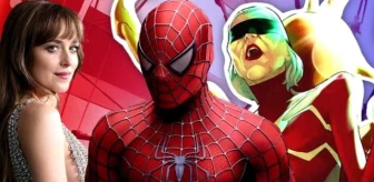 Madame Web'teki set görüntüsü akılları karıştırdı! Yeni Spider-Man mi geliyor?