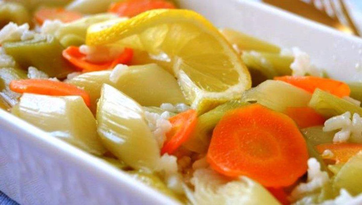 Masterchef Zeytinyağlı Pırasa tarifi için malzemeler nelerdir? Masterchef Zeytinyağlı Pırasa malzemeleri neler?