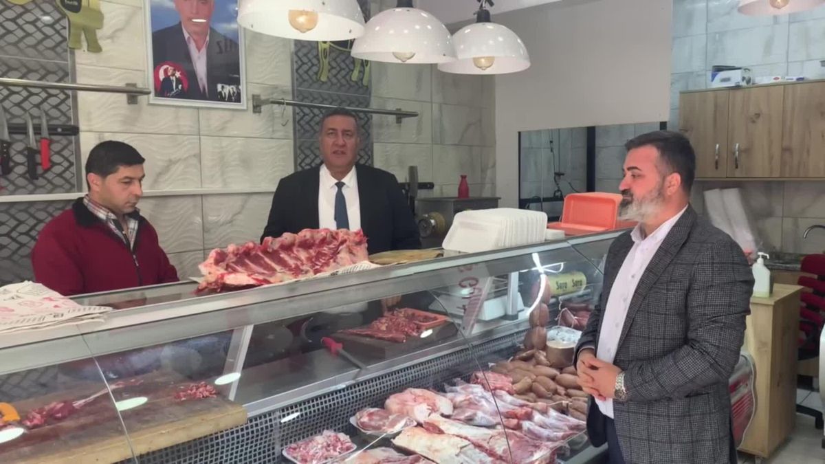 Niğdeli Kasap: 'Her Ay 8-10 Bin Lira İçeri Giriyoruz. Yaz Sezonunu Boş Geçirdik. Önümüzde Kocaman Bir Kış Var. Perişan Haldeyiz'