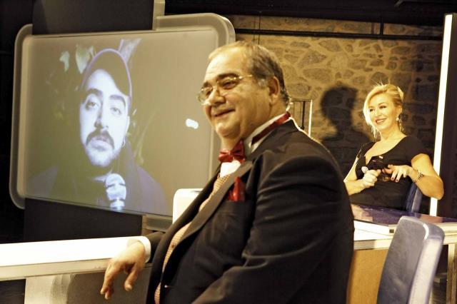 Oyuncu İsmail İncekara son yolculuğuna uğurlandı