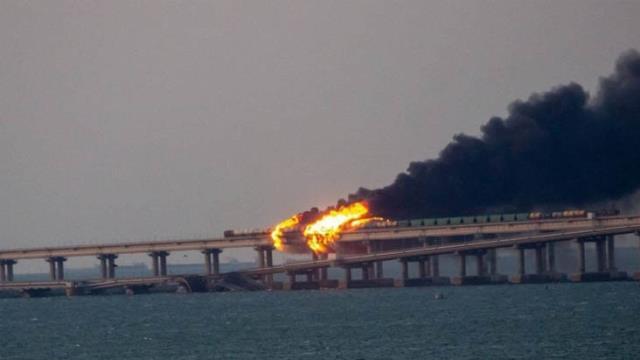 Putin, Kerç Boğazı'nda güvenliğin arttırılmasına yönelik kararname imzaladı