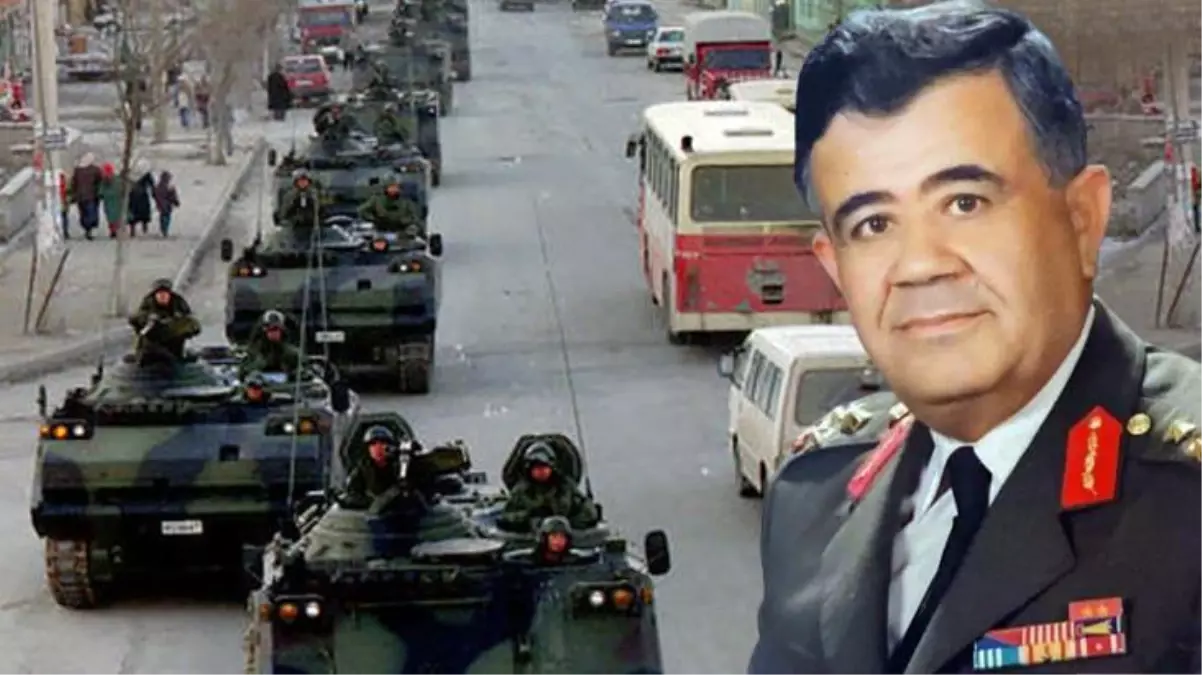 28 Şubat'ta Sincan'da tankların yürütülmesini emri veren Korgeneral İzzettin İyigün hayatını kaybetti