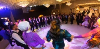 Ankara haberleri! Bakan Soylu, Ankara'daki aşiret düğününe katıldı