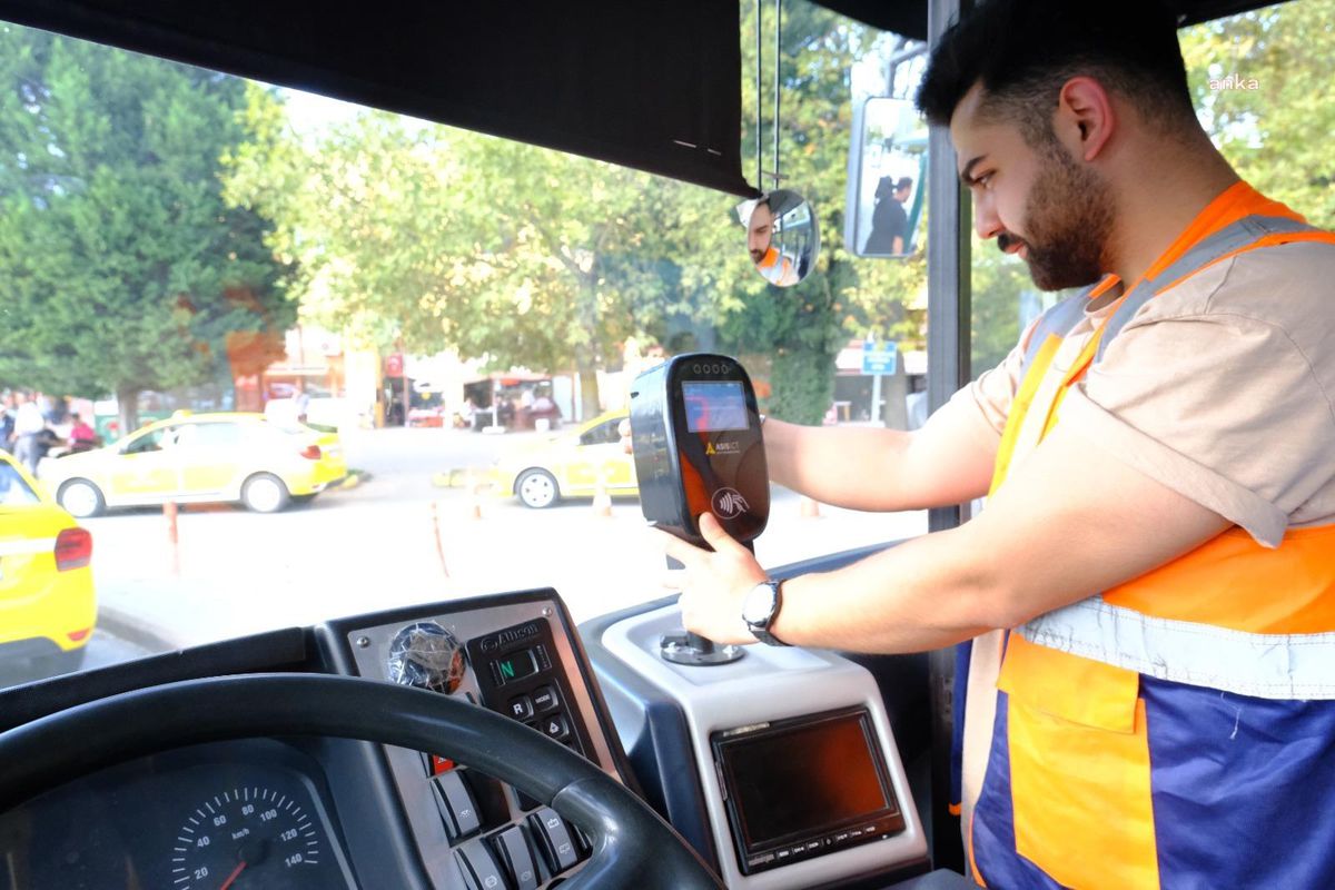 Eskişehir yerel haberi... Eskişehir Büyükşehir Belediyesi Hafif Raylı Sistem İşletmesi: '10 Ekim İtibariyle Tek Kullanımlık Qr Bilet veya 2-3-4-5 Binişlik Biletle de Seyahat...