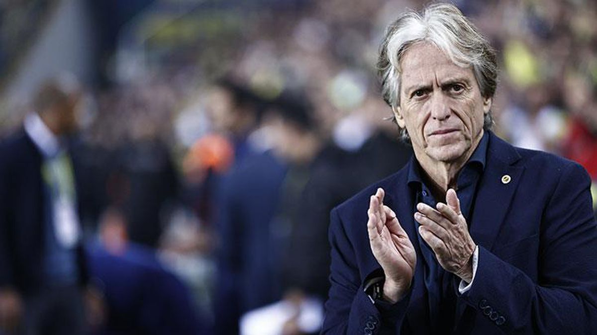 Fenerbahçe neden Karagümrük'ten 4 gol yedi? Jorge Jesus canlı yayında teşhisi koydu