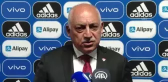 FRANKFURT - EURO 2024 kura çekiminin ardından (1)