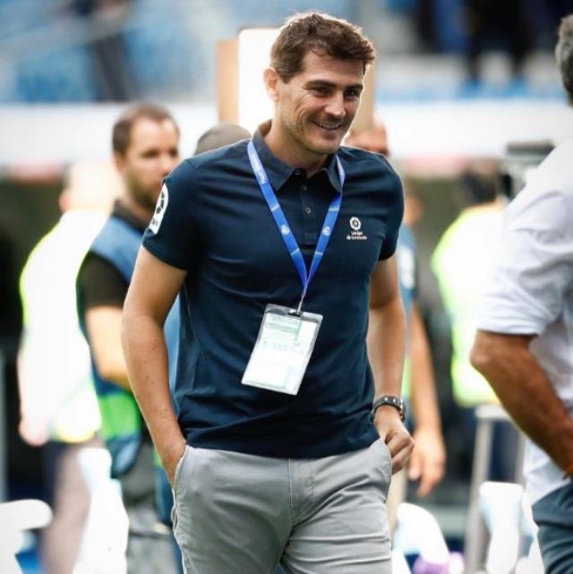 Iker Casillas kimdir, kaç yaşında? Iker Casillas hangi takımda oynuyor? Iker Casillas biyografisi!