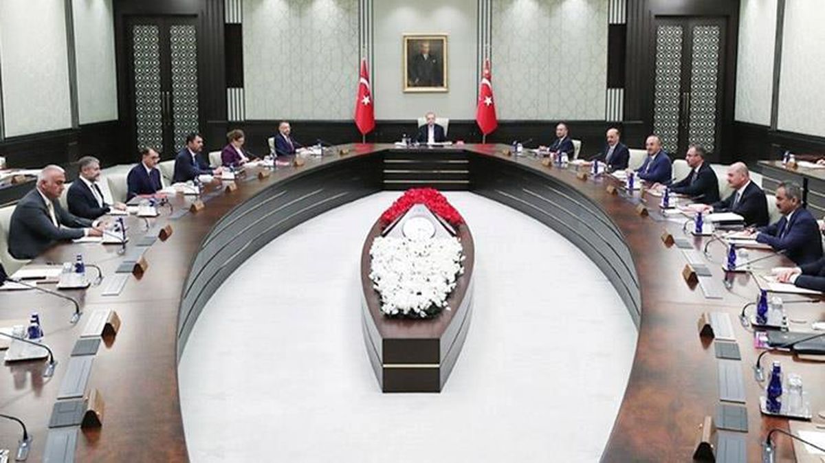 Kabine Toplantısı ne zaman? 9 Ekim Kabine Toplantısı saat kaçta?