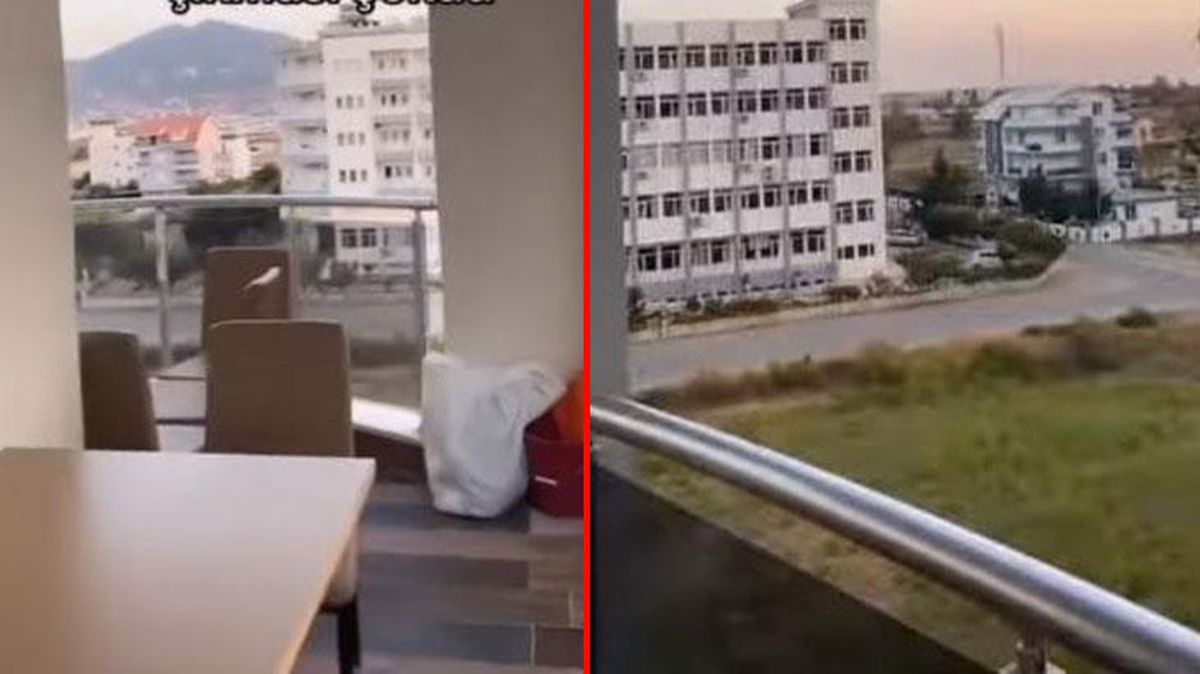 KYK yurdunun odasını görenler gözlerine inanamadı: Siz ciddi misiniz?