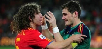 Efsane kaleci Iker Casillas'tan eşcinsellik paylaşımı! Milli takımdaki arkadaşından yanıt gecikmedi