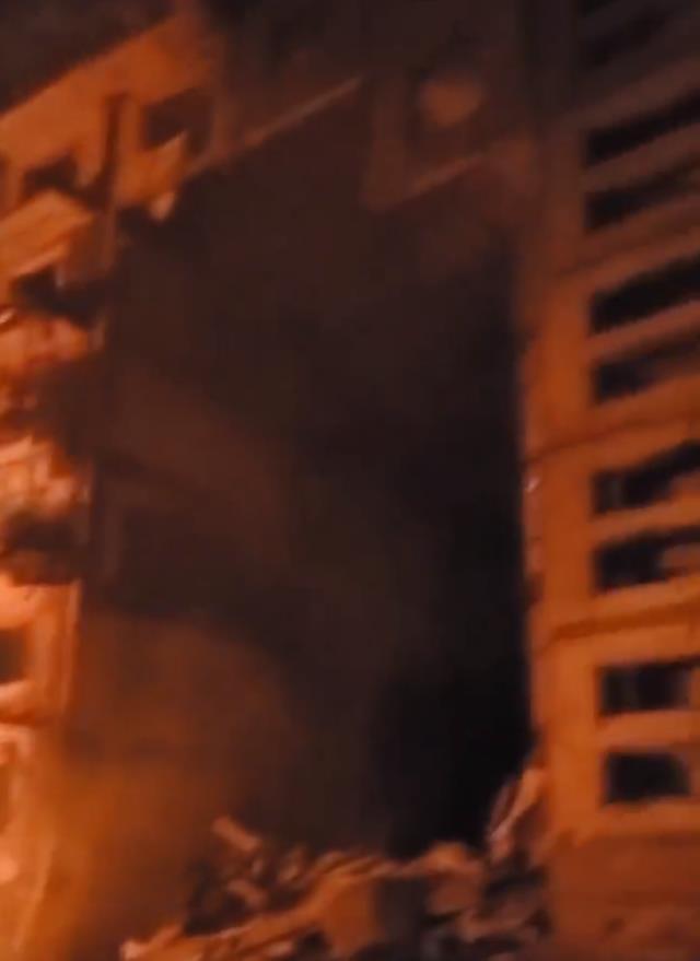 Rusya'dan misilleme gecikmedi! Zaporijya'yı gece boyunca vurdular, 17 ölü 40 yaralı