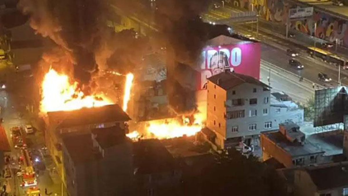 Son Dakika! Kadıköy'deki bir binada patlama gerçekleşti: 3 ölü