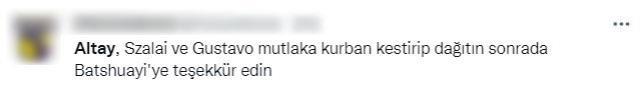 Son dakikalarda gelen zafer Fenerbahçelilerin içini soğutmadı! Altay Bayındır'a tepkiler çığ gibi