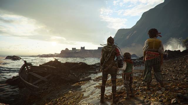 A Plague Tale: Requiem sistem gereksinimleri neler? A Plague Tale: Requiem kaç GB?