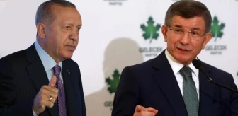 Ahmet Davutoğlu ''Nefsimi tekrar ayaklar altına alıyorum'' diyerek Cumhurbaşkanı Erdoğan'dan randevu talep etti
