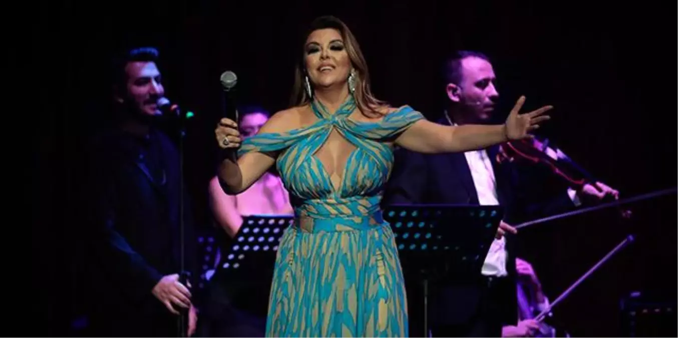 Aslı Hünel... DUYGUSAL KONSER!